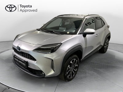 Toyota Yaris Cross 1.5 Hybrid 5p. E-CVT Trend del 2022 usata a Milano