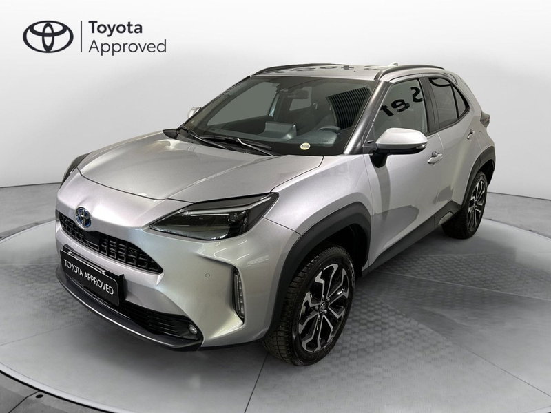 Toyota Yaris Cross usata a Milano