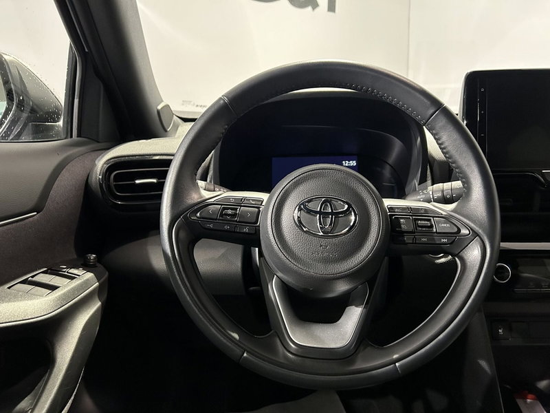 Toyota Yaris Cross usata a Milano (10)