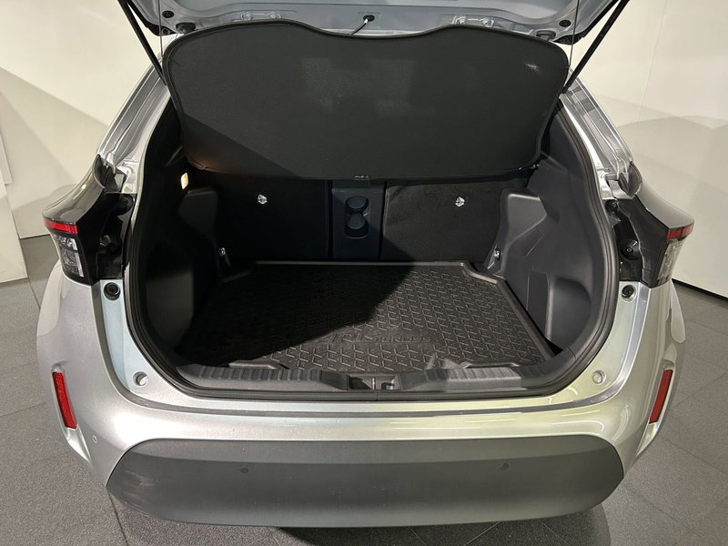 Toyota Yaris Cross usata a Milano (11)