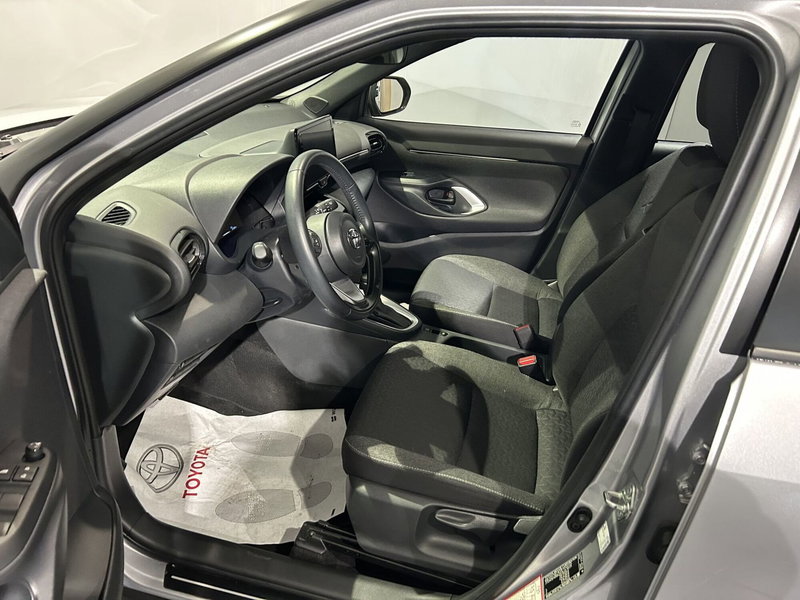 Toyota Yaris Cross usata a Milano (12)