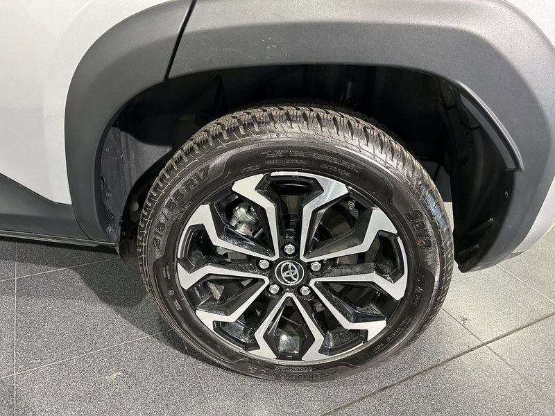 Toyota Yaris Cross usata a Milano (15)