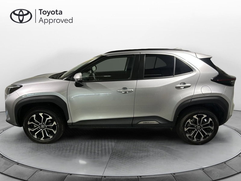 Toyota Yaris Cross usata a Milano (3)