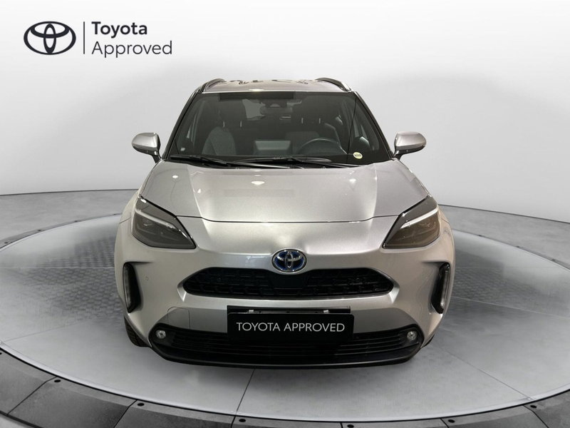 Toyota Yaris Cross usata a Milano (5)