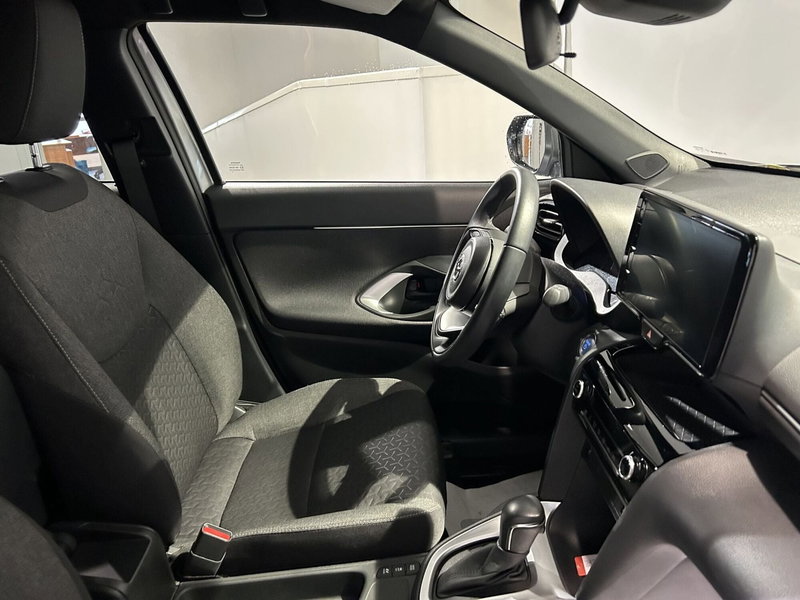 Toyota Yaris Cross usata a Milano (7)