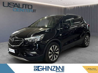 Opel Mokka 1.4 Turbo Ecotec 140CV 4x2 Start&amp;Stop Innovation del 2018 usata a Bergamo