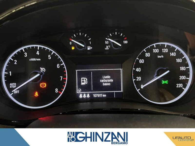 Opel Mokka usata a Bergamo (10)
