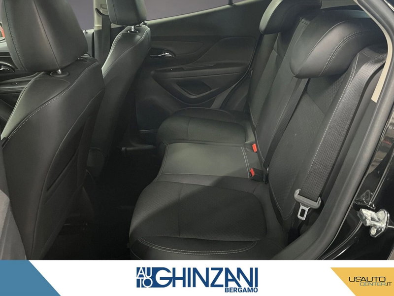 Opel Mokka usata a Bergamo (15)