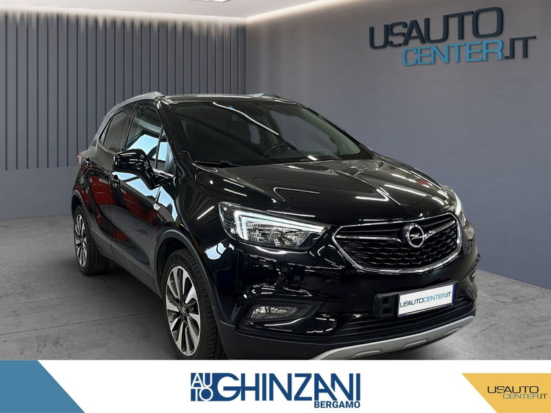 Opel Mokka usata a Bergamo (2)