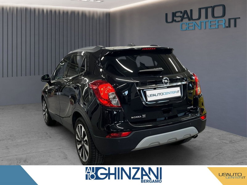 Opel Mokka usata a Bergamo (3)