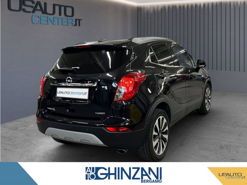Opel Mokka usata a Bergamo (4)