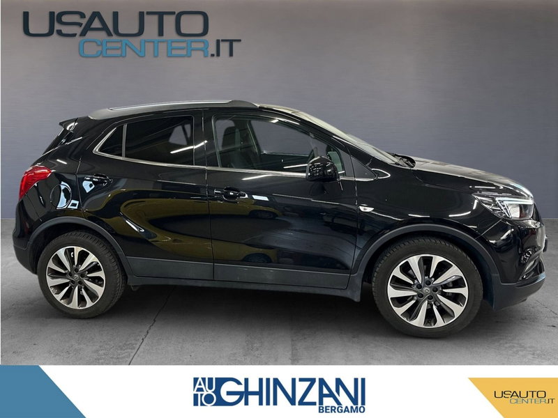 Opel Mokka usata a Bergamo (5)