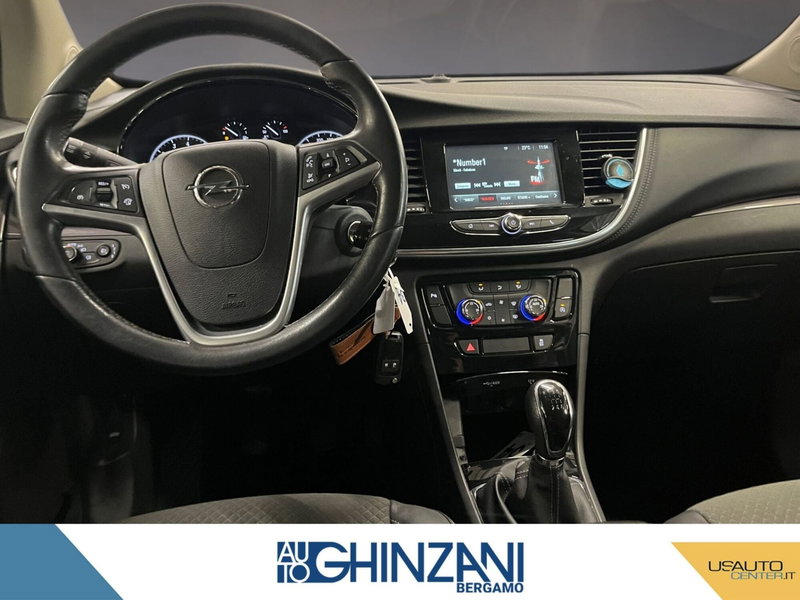 Opel Mokka usata a Bergamo (7)