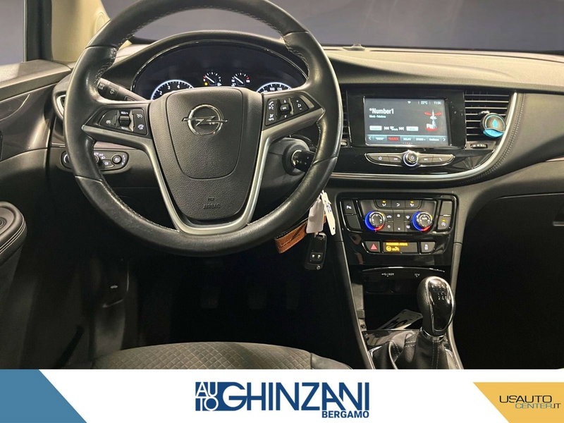 Opel Mokka usata a Bergamo (8)