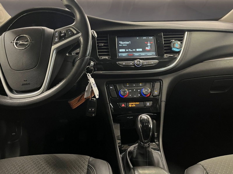 Opel Mokka usata a Bergamo (9)