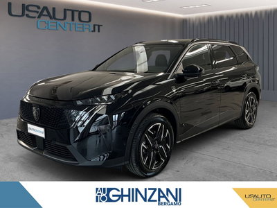 Peugeot 5008 1.2 hybrid 48V GT 136cv e-dcs 6 nuova a Bergamo