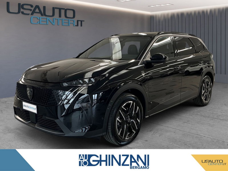 Peugeot 5008 nuova a Bergamo