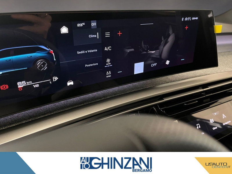 Peugeot 5008 nuova a Bergamo (11)