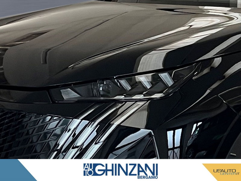 Peugeot 5008 nuova a Bergamo (14)
