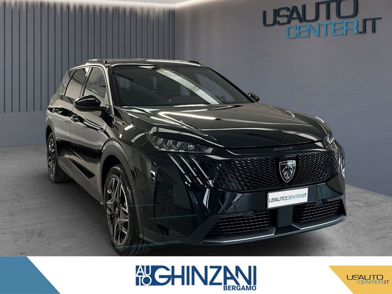 Peugeot 5008 nuova a Bergamo (2)