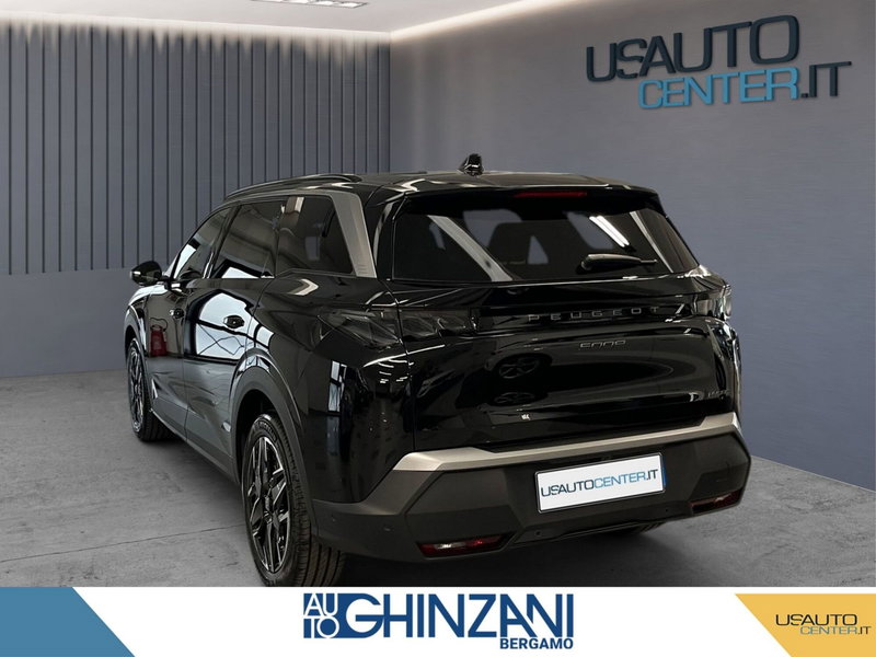 Peugeot 5008 nuova a Bergamo (3)