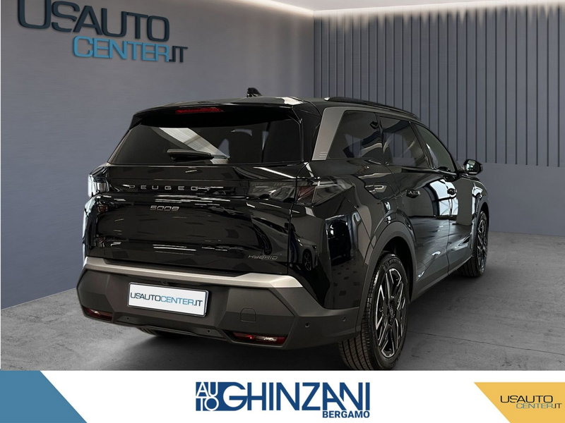 Peugeot 5008 nuova a Bergamo (4)