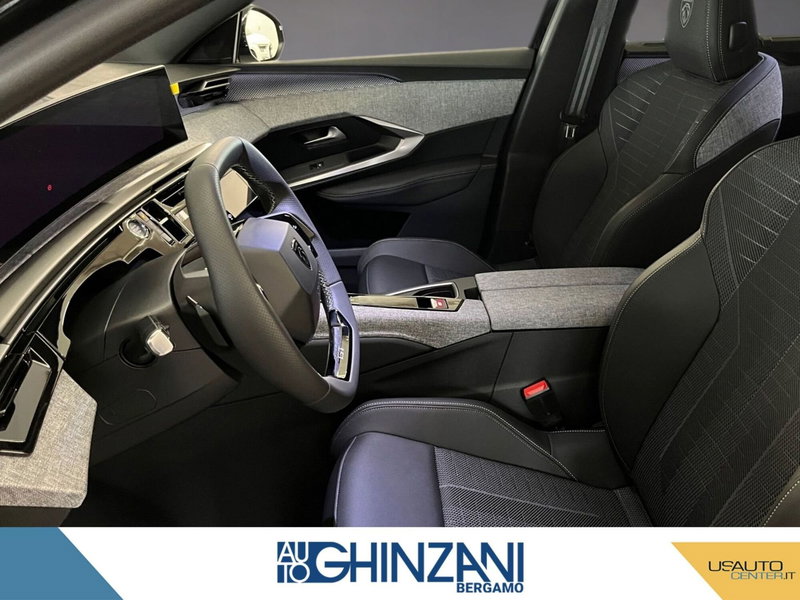 Peugeot 5008 nuova a Bergamo (5)