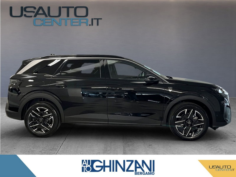 Peugeot 5008 nuova a Bergamo (6)