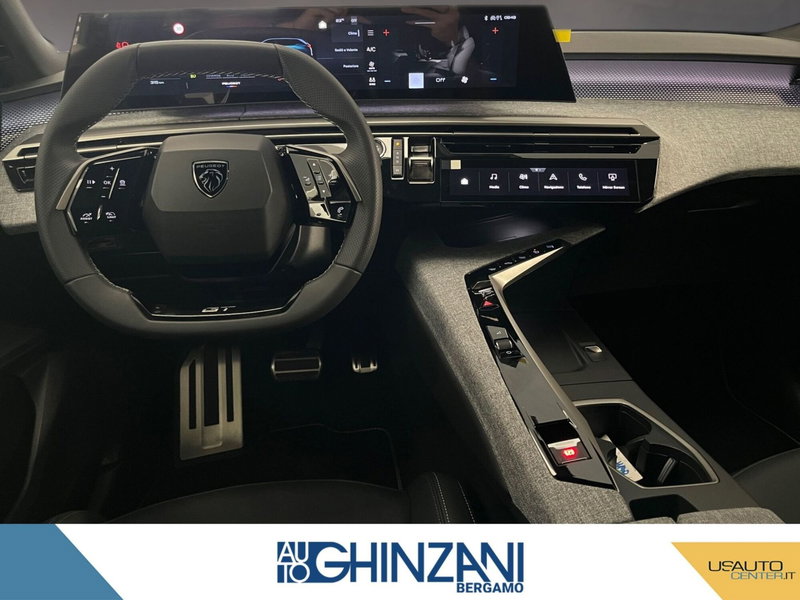 Peugeot 5008 nuova a Bergamo (7)