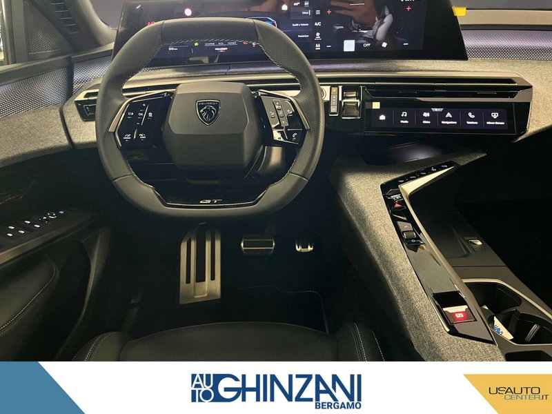 Peugeot 5008 nuova a Bergamo (9)