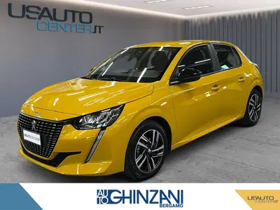 Peugeot 208 PureTech 75 Stop&amp;Start 5 porte Active Pack del 2023 usata a Bergamo