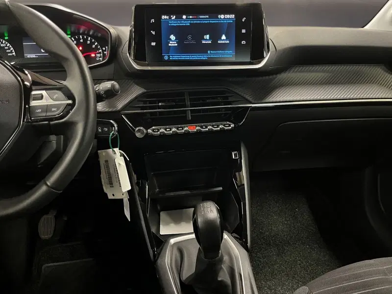 Peugeot 208 usata a Bergamo (10)