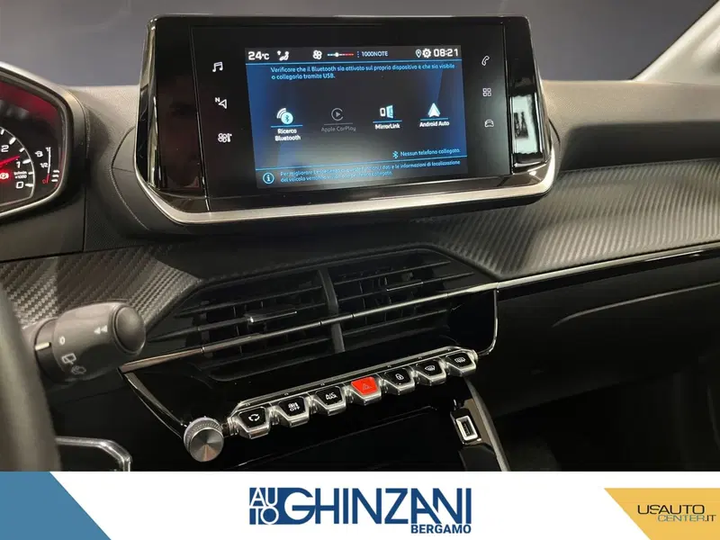 Peugeot 208 usata a Bergamo (11)