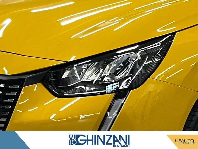 Peugeot 208 usata a Bergamo (12)
