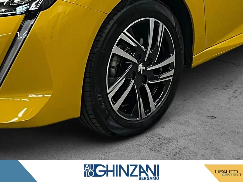 Peugeot 208 usata a Bergamo (13)