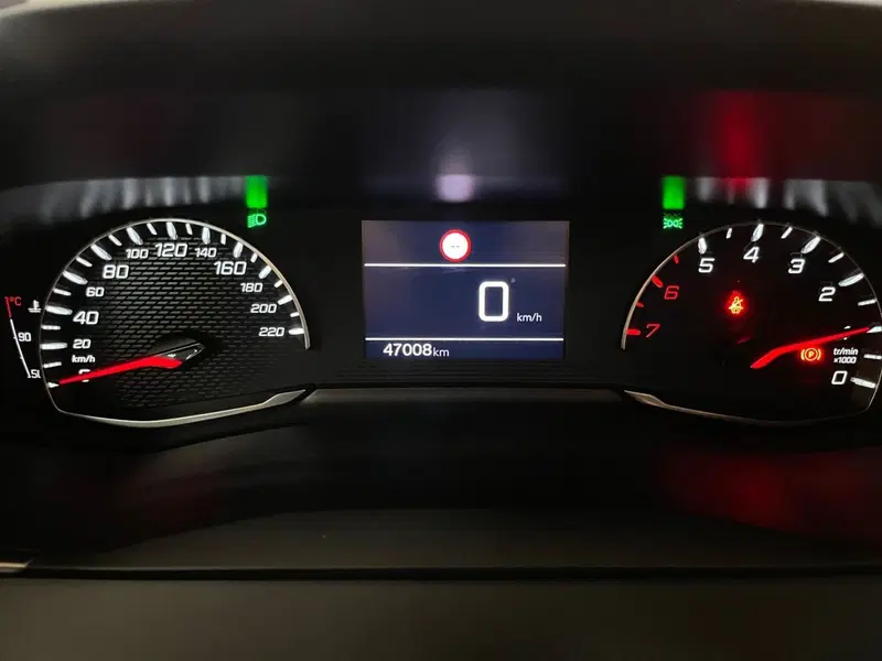 Peugeot 208 usata a Bergamo (14)