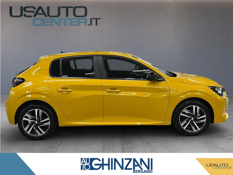 Peugeot 208 usata a Bergamo (5)