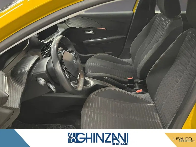 Peugeot 208 usata a Bergamo (6)