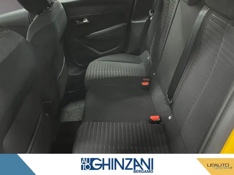 Peugeot 208 usata a Bergamo (7)