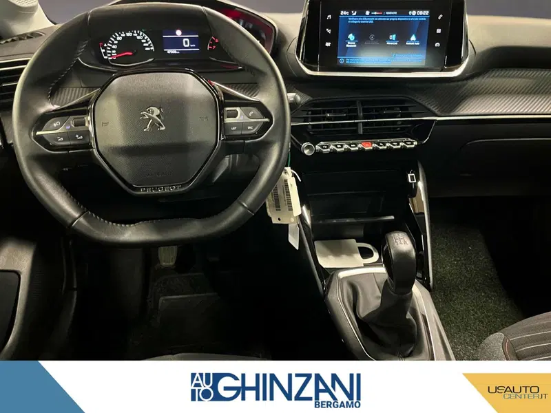 Peugeot 208 usata a Bergamo (9)