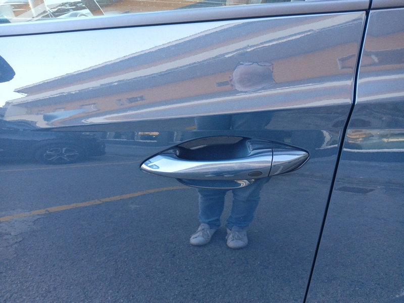 Hyundai Tucson usata a Campobasso (11)