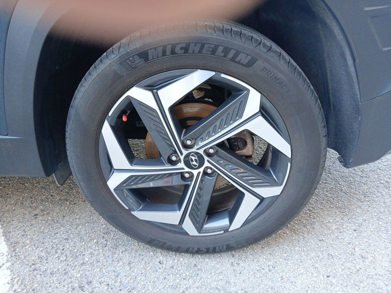 Hyundai Tucson usata a Campobasso (14)