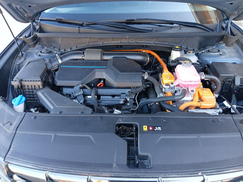 Hyundai Tucson usata a Campobasso (15)