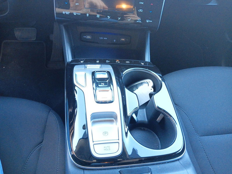 Hyundai Tucson usata a Campobasso (19)