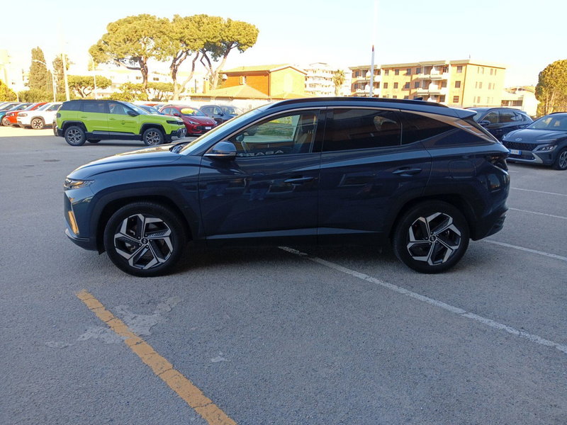 Hyundai Tucson usata a Campobasso (2)