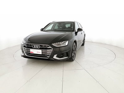Audi A4 Avant 35 2.0 tdi mhev Business Advanced 163cv s-tronic del 2024 usata a Lanciano