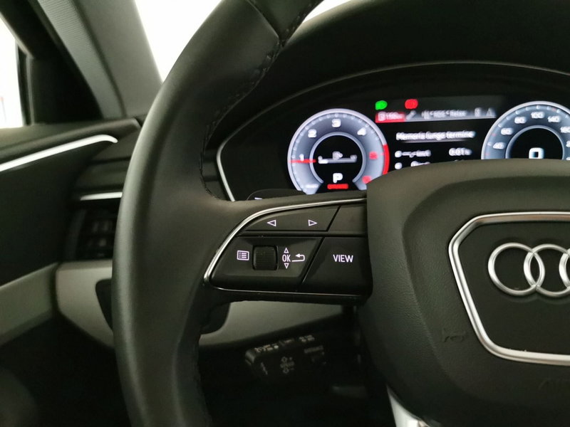 Audi A4 Avant usata a Chieti (10)