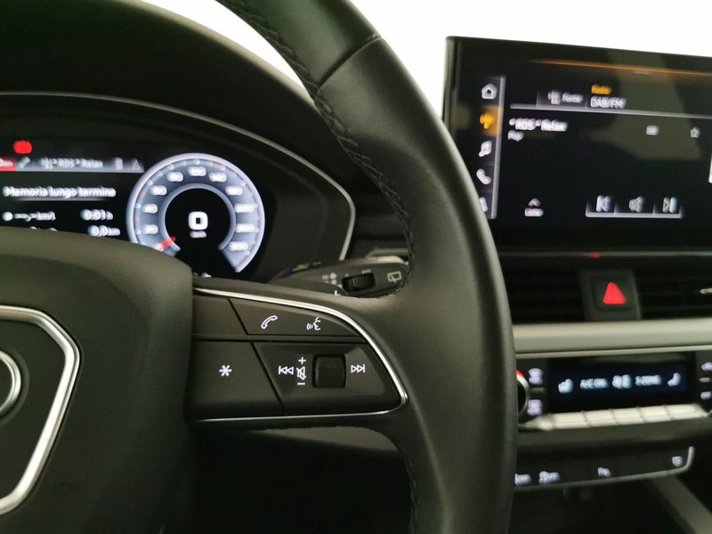 Audi A4 Avant usata a Chieti (11)