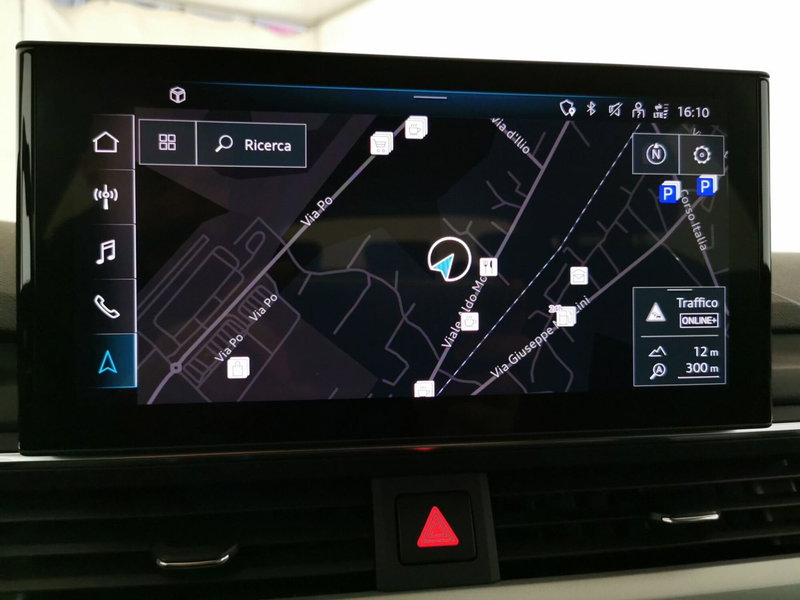 Audi A4 Avant usata a Chieti (14)