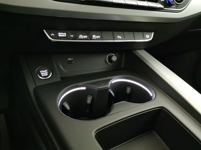 Audi A4 Avant usata a Chieti (16)